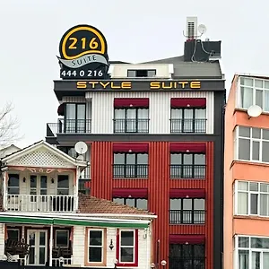 *** Otel 216 Style Türkiye